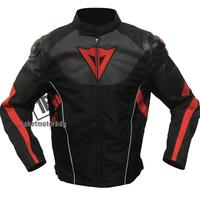 Gambar Jaket Motor Cordura DNS std Merah Full Protector - XXXL dari jaketmotorbdg undefined 1 Tokopedia