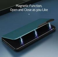 Gambar CASE UNTUK REDMI NOTE 10 10S 10 PRO FLIP SMART VIEW COVER SARUNG DOMPET CASING - Hitam, NOTE 10 dari ANUGERAH PHONE ACCESSORIES undefined 5 Tokopedia