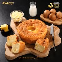 Gambar Chiffon Extra cheese dari Jakarta Cheese Factory undefined 1 Tokopedia