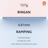 Gambar Xiaomi Mi 11 Lite 8/128 Garansi Resmi - Boba Black dari show gadget undefined 4 Tokopedia