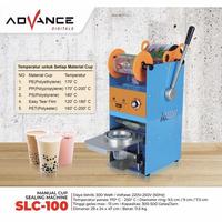 Gambar prescup gelas AQUA - TEH JUMBO sealer cup advance ukuran 14 oz - 22 oz dari Galeri barang online semarang undefined 1 Tokopedia
