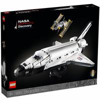 Gambar Lego Creator 10283 NASA Space Shuttle Discovery dari Sven & Finn undefined 1 Tokopedia