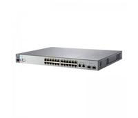 Gambar Switch HP 24 Port Managed Aruba HPE 2530-24 PoE+ (J9779A) dari HPE Indonesia undefined 1 Tokopedia