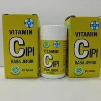 Gambar Vitamin IPI 45's - B1 dari Apotik Sari Asih 1 undefined 1 Tokopedia