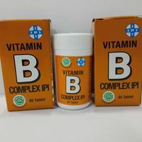 Gambar Vitamin IPI 45's - B1 dari Apotik Sari Asih 1 undefined 3 Tokopedia