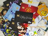 Gambar Emoney BRI BRIZZI Design Suka suka 1 SISI Saldo NOL dari Winly Custom undefined 4 Tokopedia