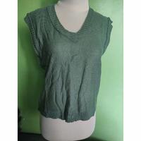 Gambar Kani Vest/Vest Rajut murah /Rompi rajut/vest gaul/vest jogja - Army dari Reana Store undefined 5 Tokopedia