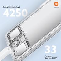 Gambar Xiaomi Mi 11 Lite 8/128 Garansi Resmi - Boba Black dari show gadget undefined 5 Tokopedia