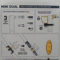 Gambar Topeak essentials cycling accessory kit Pompa 120 psi jugil toolkit dari Cocolatos Official undefined 5 Tokopedia