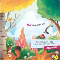 Gambar Boardbook Anak Dimana Leon ? Buku Edukatif Aktivitas Anak Gema Insani dari Ichiko Book Store undefined 3 Tokopedia