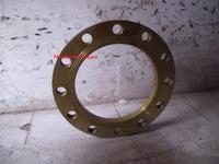 Gambar FLANGE CS (Carbon Steel) JIS 10K STD Ø 4" dari MetalindoPerkasa undefined 3 Tokopedia