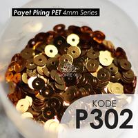 Gambar Monte Manik Beads Borci Payet Piring Datar Flat 4mm Import Murah P1 - P331-4MM dari Monteku undefined 4 Tokopedia