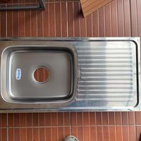 Gambar Kitchen Sink / Bak Cuci Piring Merk Royal SB 38 dari TB Cijerah Jaya undefined 2 Tokopedia