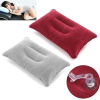Gambar GIANTEX BANTAL TIUP ANGIN TRAVEL OUTDOOR LIPAT PACKING MINI ULTRALIGHT - Abu-abu dari BeliFungsi undefined 5 Tokopedia