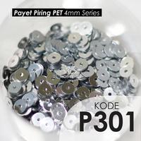 Gambar Monte Manik Beads Borci Payet Piring Datar Flat 4mm Import Murah P1 - P331-4MM dari Monteku undefined 3 Tokopedia