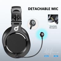 Gambar dbE DJ80 Foldable DJ Headphone with Detachable Microphone dari Wisno Grahakom undefined 4 Tokopedia