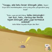 Gambar Boardbook Anak Dimana Leon ? Buku Edukatif Aktivitas Anak Gema Insani dari Ichiko Book Store undefined 4 Tokopedia