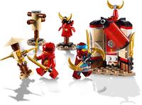 Gambar LEGO 70680 Monastery Training NINJAGO Mainan Anak Laki Ninja Original dari KingBricks undefined 3 Tokopedia