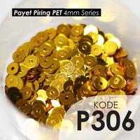Gambar Monte Manik Beads Borci Payet Piring Datar Flat 4mm Import Murah P1 - P331-4MM dari Monteku undefined 5 Tokopedia