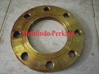 Gambar FLANGE CS (Carbon Steel) JIS 10K STD Ø 4" dari MetalindoPerkasa undefined 1 Tokopedia