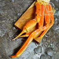 Gambar Frozen Boiled Alaskan Snow Crab Cluster Legs - 150g dari Fins & Claws undefined 3 Tokopedia