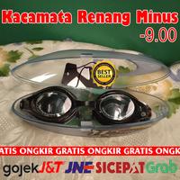 Gambar Kacamata Renang Minus 9 Premium dari Jukisukarenang undefined 1 Tokopedia
