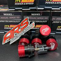 Gambar ISC SETELAN LANGSAM MANUAL AEROX / NMAX / LEXI / ISC XTR RACING dari ARS PERFORMANCE undefined 1 Tokopedia