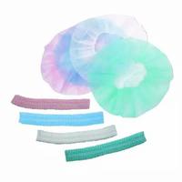 Gambar Nurse cap / penutup kepala serbaguna / penutup kepala pelapis helm dari ENC Accesories undefined 3 Tokopedia