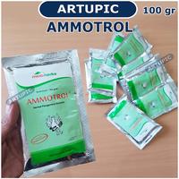 Gambar Ammotrol 100 gram Penghilang Bau Kotoran Fases Ayam Unggas Sapi Babi dari Artupic Peralatan Peternakan undefined 3 Tokopedia