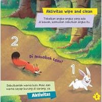 Gambar Boardbook Anak Dimana Leon ? Buku Edukatif Aktivitas Anak Gema Insani dari Ichiko Book Store undefined 2 Tokopedia