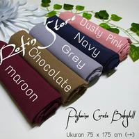 Gambar Pashmina Ceruty Babydoll Premium dari Ditukuta Store undefined 2 Tokopedia