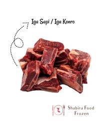Gambar Iga Sapi dari Shabira Frozen undefined 1 Tokopedia