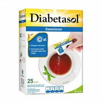 Gambar Diabetasol Sweetener 25'S dari Asia bambu mart undefined 1 Tokopedia