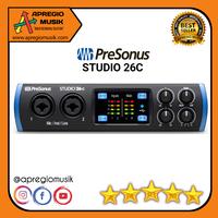 Gambar Presonus Studio 26C Soundcard USB Audio Interface Apregio Musik dari APREGIO MUSIK_NEW undefined 2 Tokopedia