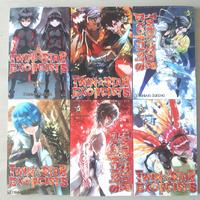 Gambar Sousei no Onmyouji 1 - 6 Komik manga jepang Twin Star Exorcists kaisen dari KOMIK SEMARANG undefined 1 Tokopedia