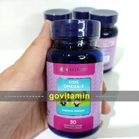 Gambar Wellness Kids Omega 3 isi 30 Softgels KID vitamin anak minyak ikan dari govitamin.id undefined 2 Tokopedia