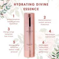 Gambar Lacoco Hydrating Divine Essence Original - HYDRATING ESSEN dari Lacoco En Nature Official Store undefined 3 Tokopedia