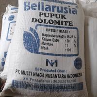 Gambar Pupuk Dolomite Bellarusia 1 sak 50 kg dari adnanwijaya+62 undefined 1 Tokopedia