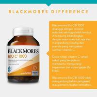 Gambar Blackmores Bio C 1000mg 150 Capsule BPOM KALBE HALAL Vitamin C dari Papamama Babyshop undefined 2 Tokopedia