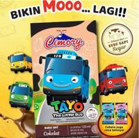Gambar CIMORY Susu UHT m/w Fresh Milk 125ml x 40 Pcs (1 karton) - Cokelat dari Toko Aneka Raya Online undefined 3 Tokopedia