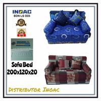 Gambar Sofa Bed Inoac 200 x 120 x 20 ( Density EON LG D.23 ) dari CentralMatress undefined 1 Tokopedia