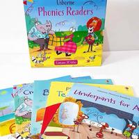 Gambar Usborne Phonics Readers 20 Books Collection Box Set Cerita Anak dari Toko buku inggris undefined 2 Tokopedia