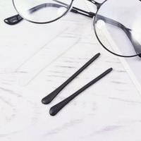 Gambar 1 Pair Karet Silikon Penutup Gagang Tangkai Kacamata - Putih dari Mitra Belanja Online_NEW undefined 1 Tokopedia