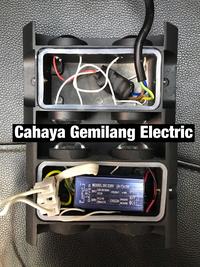 Gambar Lampu dinding led 6w x 2 lampu dinding minimalis led 6watt 6w pilar dari Cahaya Gemilang Electric undefined 4 Tokopedia