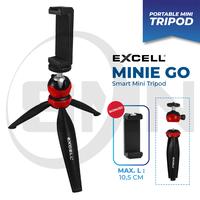 Gambar Tripod EXCELL Minie Go Tripod Ball Head Mini pod Vlog Camera Stand dari CameraIndo undefined 1 Tokopedia