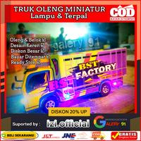 Gambar Miniatur truk Anti Gosip//mainan anak - Non Variasi dari Galery Toys_NEW undefined 3 Tokopedia