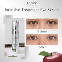 Gambar Lacoco Intensive Treatment Eye Serum Pencerah Kelopak Mata - EYE SERUM dari Lacoco En Nature Official Store undefined 4 Tokopedia