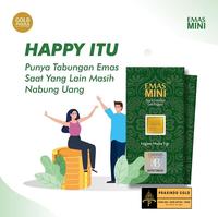 Gambar Logam Mulia Emas ANTAM 1 Gram dari Prasindo_NEW undefined 3 Tokopedia