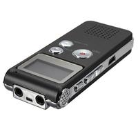 Gambar LCD Digital Audio Voice Recorder Record Diktafon Reporter + MP3 Player dari redigansis undefined 4 Tokopedia