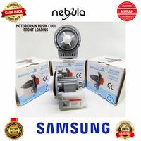 Gambar Drian Motor Pump Askoll Mesin Cuci Front Loading Samsung Mesin Londry dari Nebula Aircond SparePart Ac Jakarta Timut undefined 1 Tokopedia
